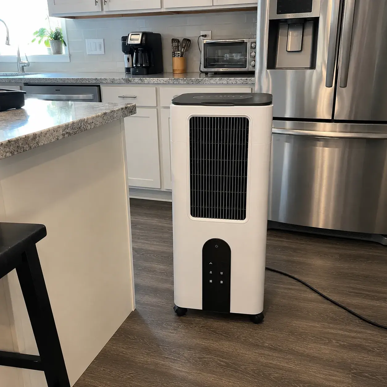 Recenze FrostMax 3