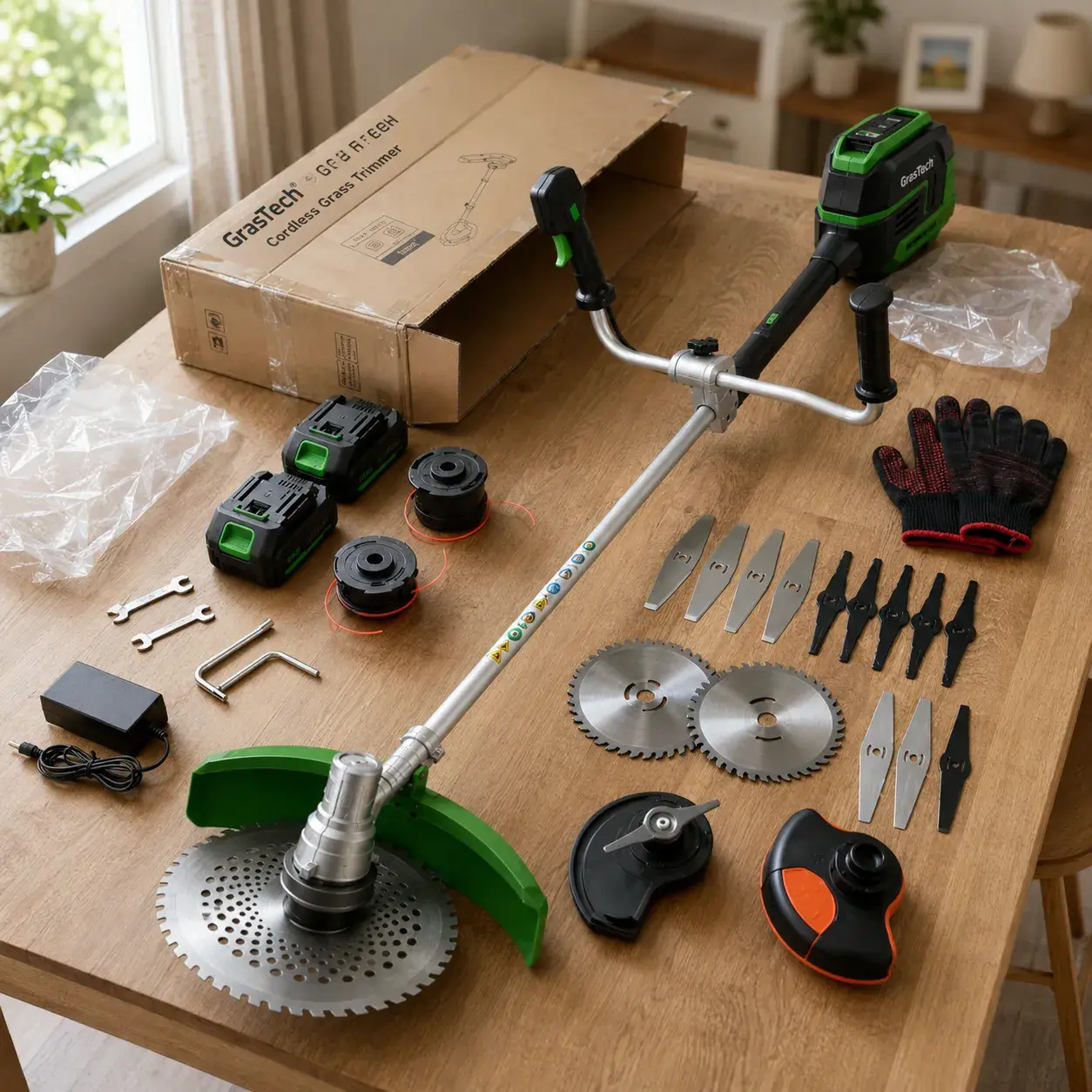 Recensione GrassTech di Nicola F.