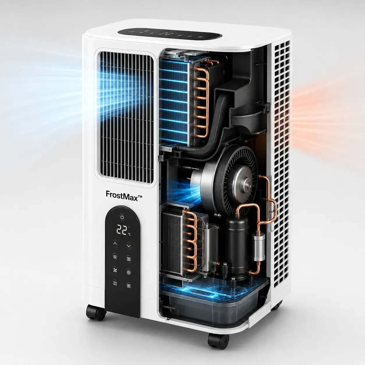 FrostMax™ — produktový obrázek