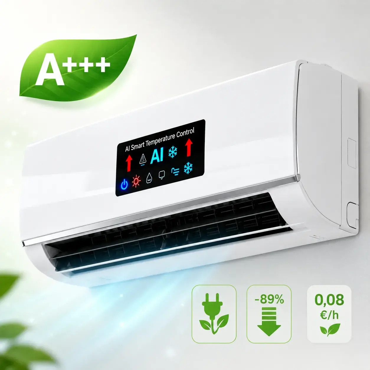 ClimaOne™ teljes készlet