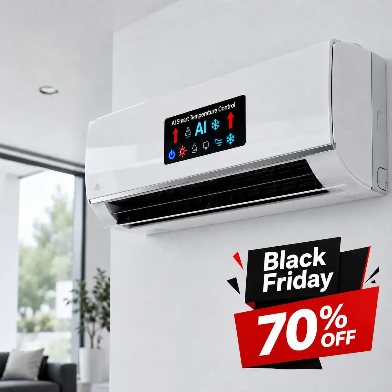 ClimaOne™ 4 az 1-ben klíma