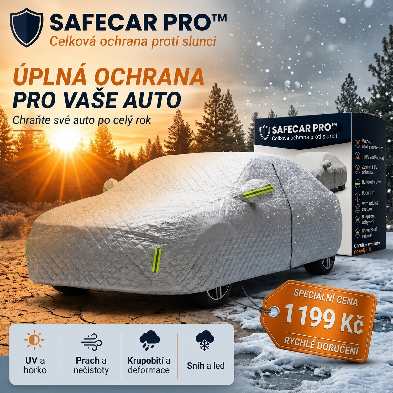 SafeCar Pro