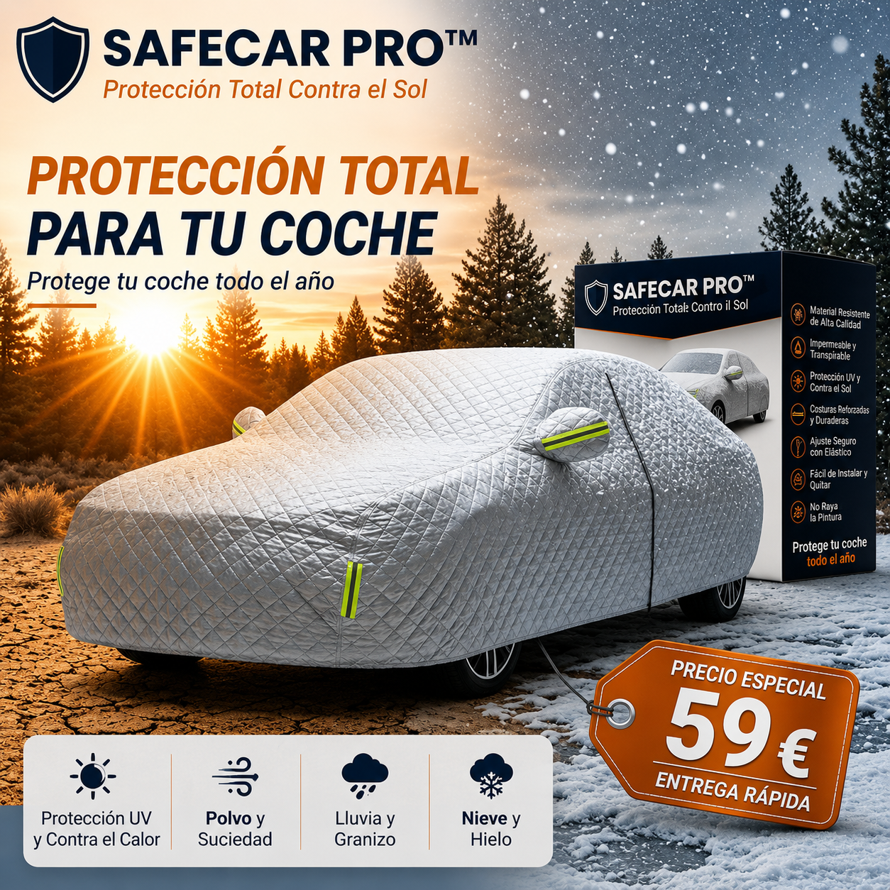 SafeCar Pro