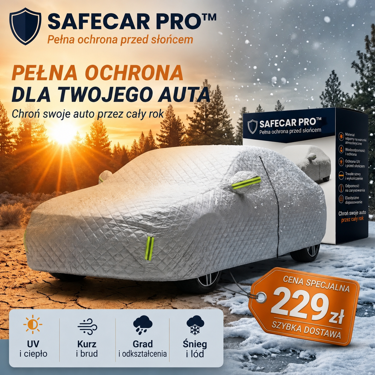 SafeCar Pro