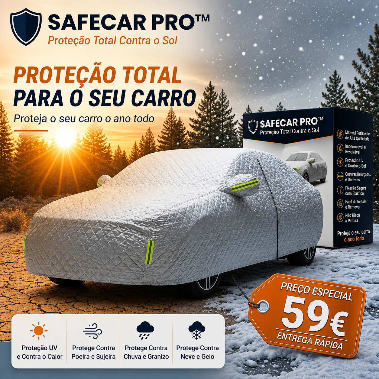 SafeCar Pro