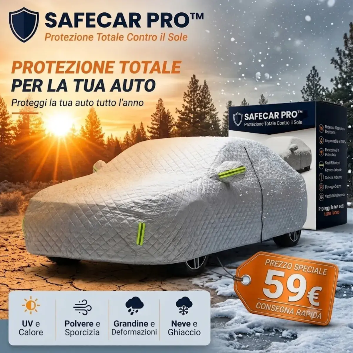 SafeCar Pro